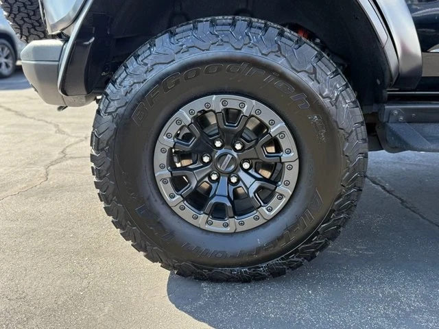 2023 Ford Bronco Raptor 6th Gen - Image 10 of 12
