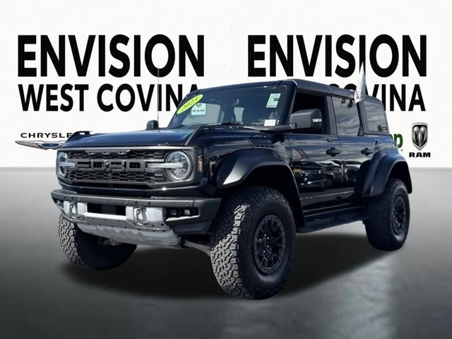 2023 Ford Bronco Raptor 6th Gen - Image 4 of 12