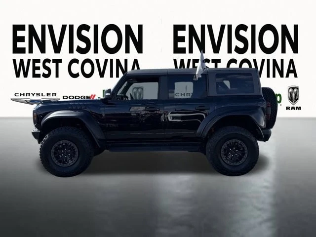 2023 Ford Bronco Raptor 6th Gen - Image 5 of 12