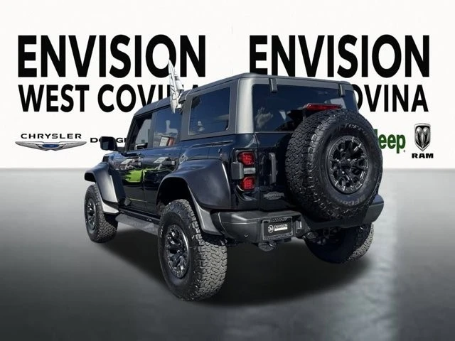 2023 Ford Bronco Raptor 6th Gen - Image 6 of 12