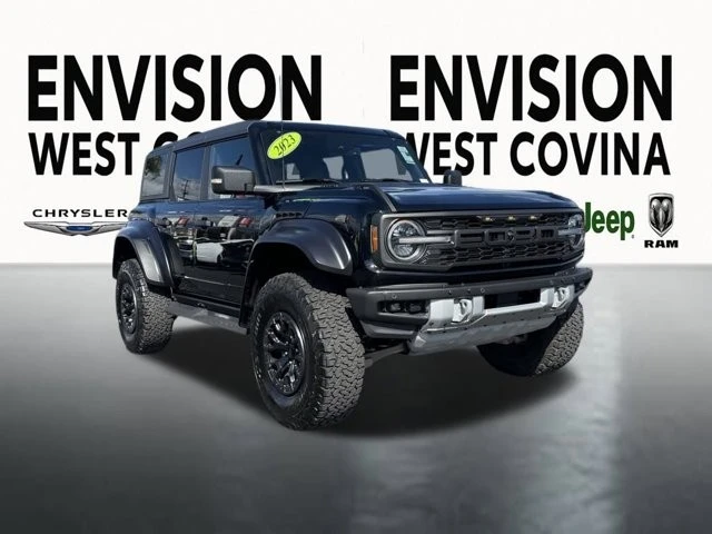 2023 Ford Bronco Raptor 6th Gen - Image 2 of 12