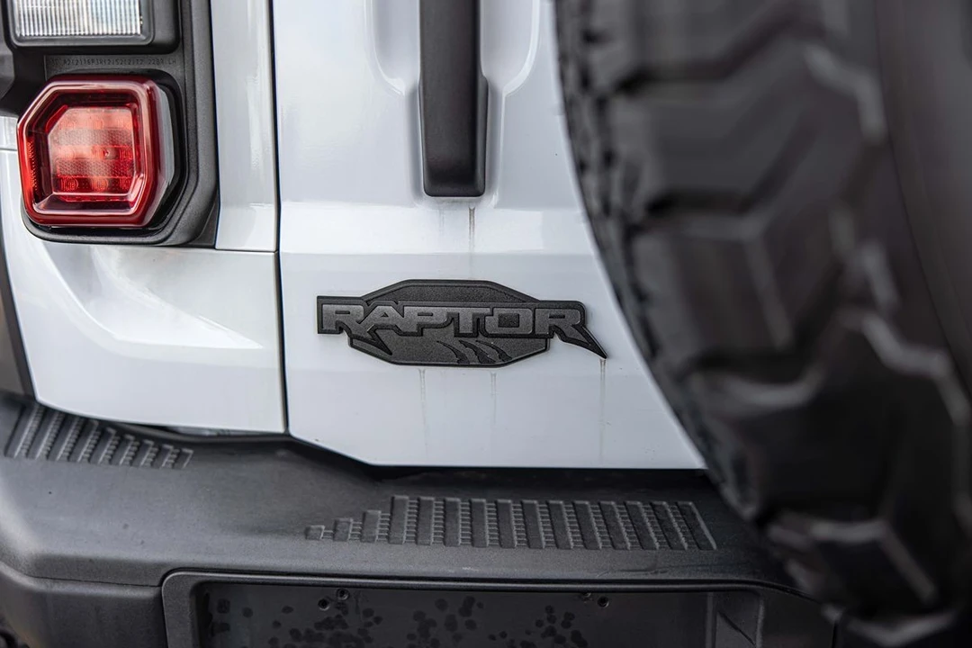 2023 Ford Bronco Raptor 6th Gen - Image 16 of 31