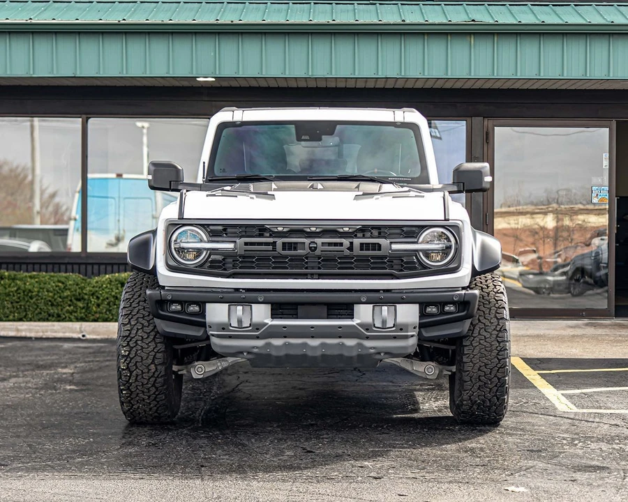 2023 Ford Bronco Raptor 6th Gen - Image 2 of 31