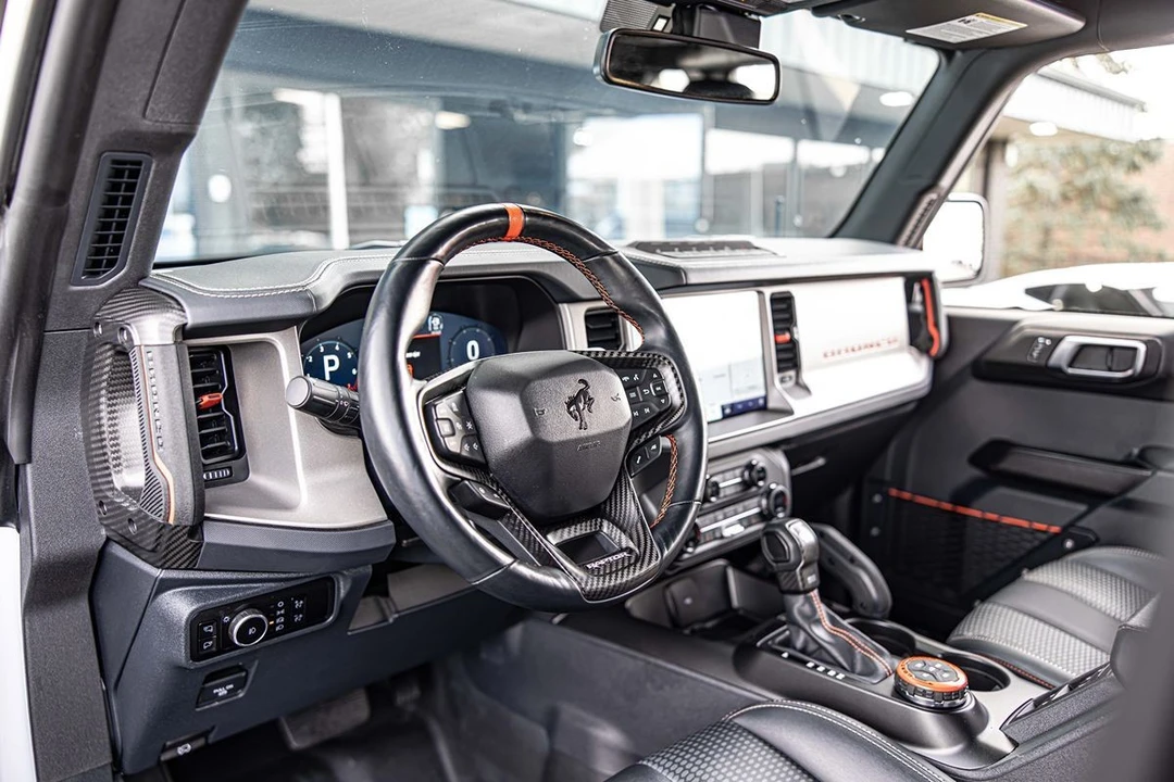 2023 Ford Bronco Raptor 6th Gen - Image 19 of 31