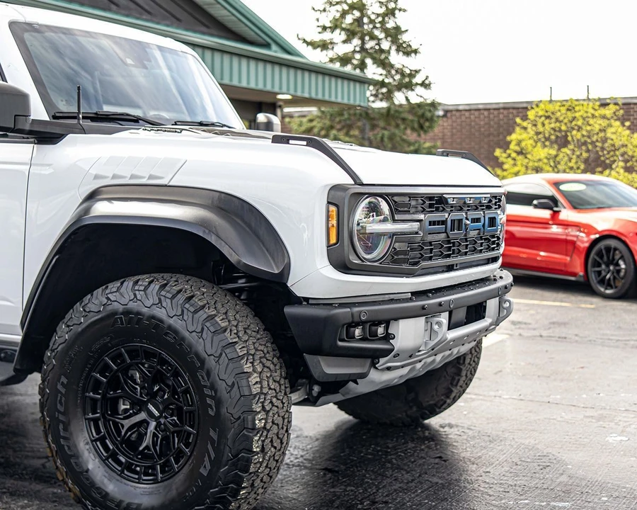 2023 Ford Bronco Raptor 6th Gen - Image 3 of 31
