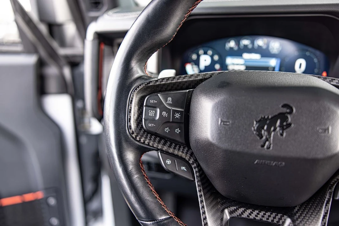 2023 Ford Bronco Raptor 6th Gen - Image 24 of 31