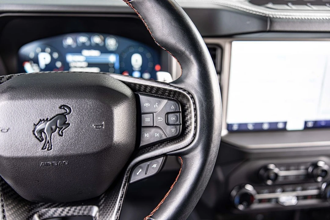 2023 Ford Bronco Raptor 6th Gen - Image 25 of 31