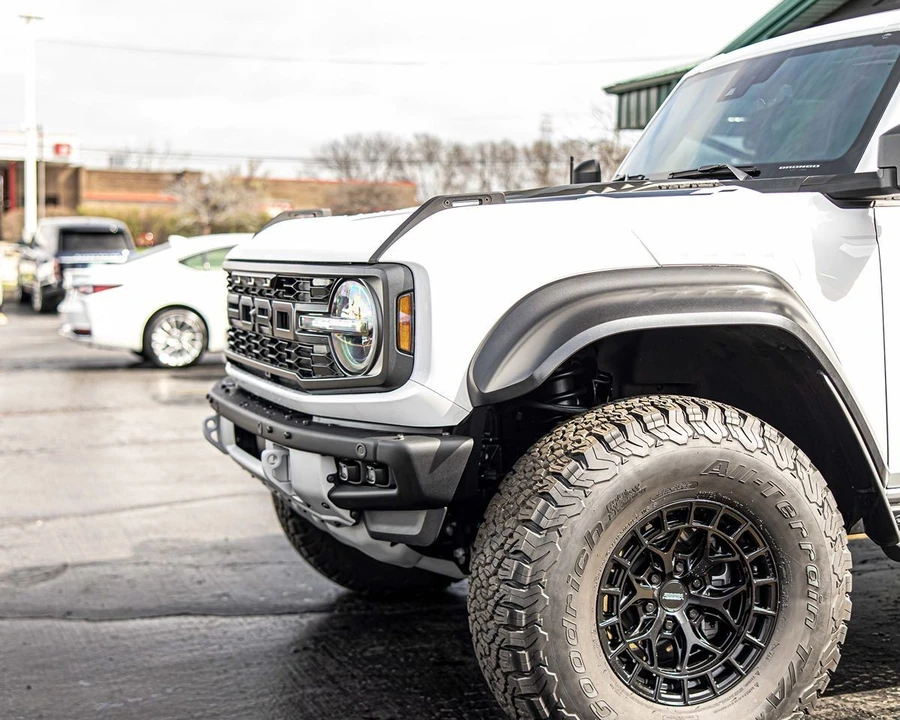 2023 Ford Bronco Raptor 6th Gen - Image 4 of 31