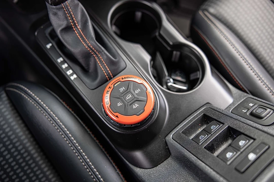 2023 Ford Bronco Raptor 6th Gen - Image 30 of 31