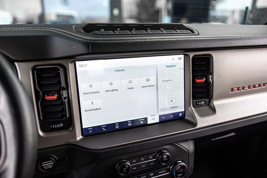 2023 Ford Bronco Raptor 6th Gen - Image 26 of 31