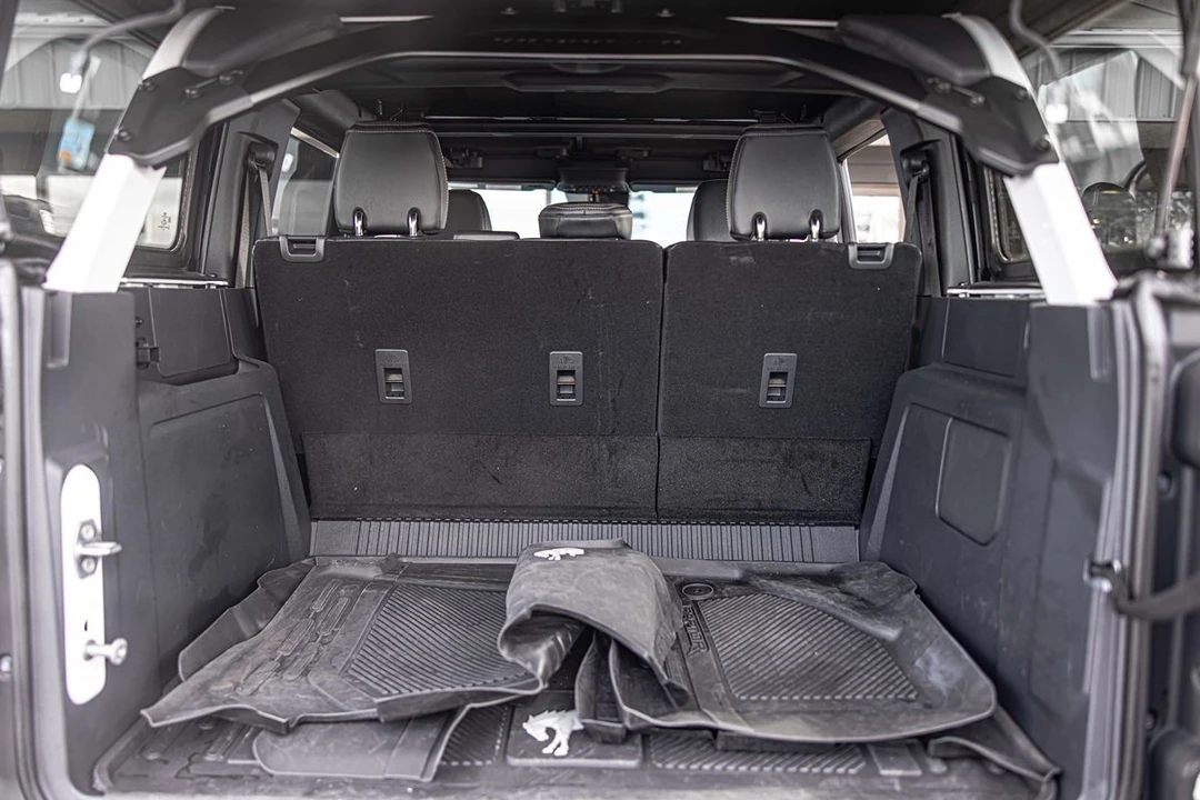 2023 Ford Bronco Raptor 6th Gen - Image 17 of 31