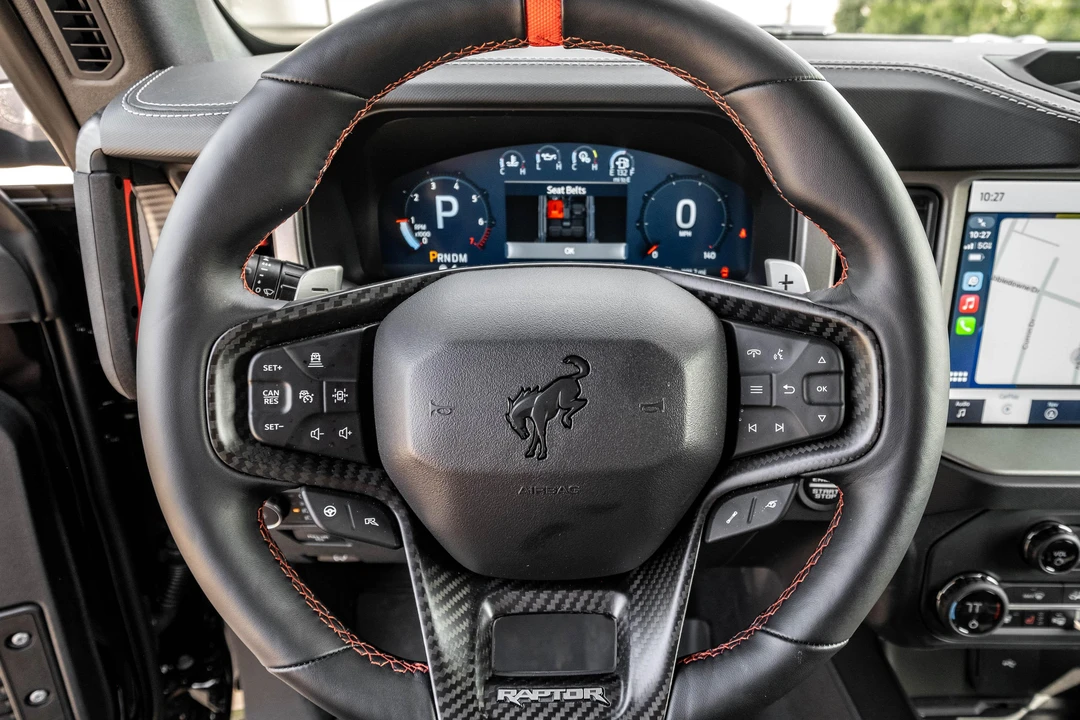 2023 Ford Bronco Raptor 6th Gen - Image 23 of 31