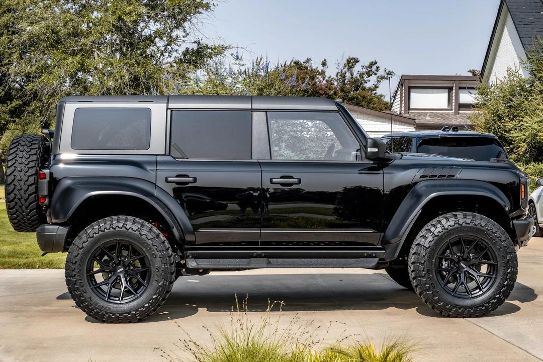 2023 Ford Bronco Raptor 6th Gen - Image 8 of 31
