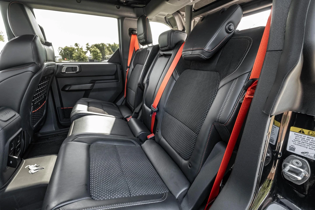 2023 Ford Bronco Raptor 6th Gen - Image 21 of 31