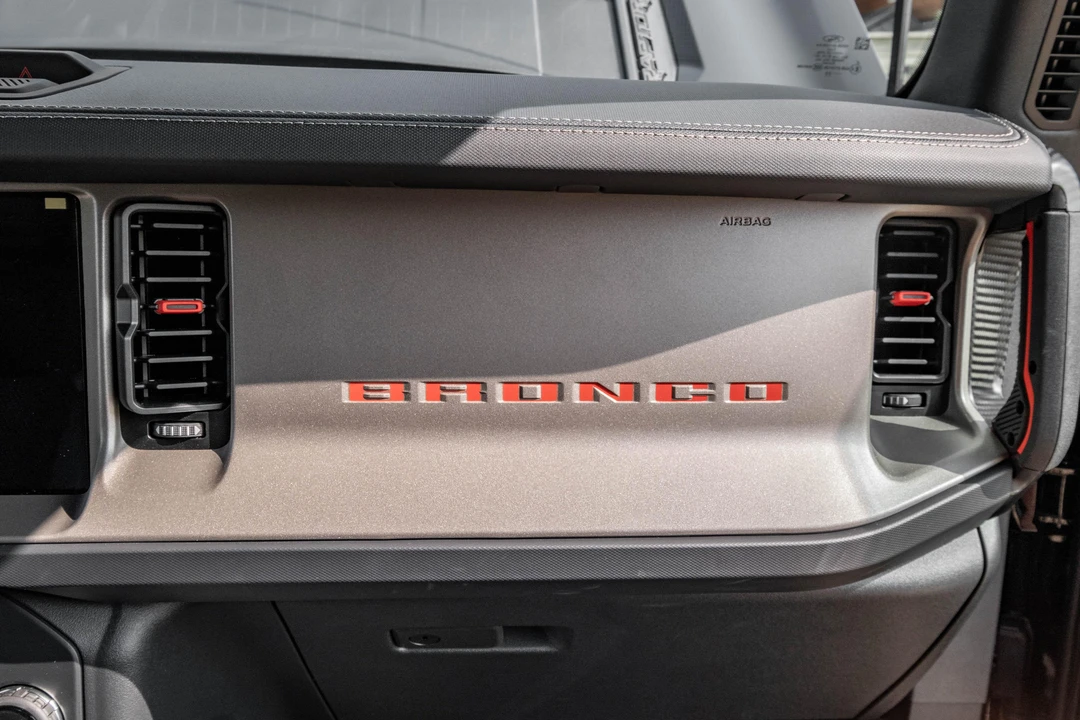 2023 Ford Bronco Raptor 6th Gen - Image 26 of 31