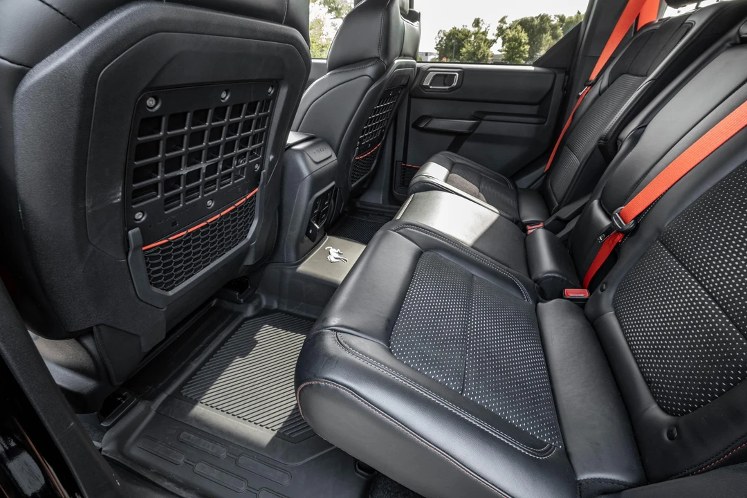 2023 Ford Bronco Raptor 6th Gen - Image 20 of 31