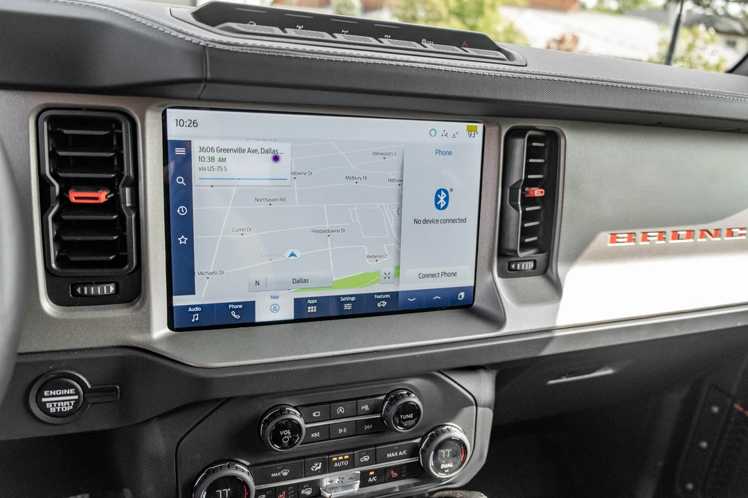 2023 Ford Bronco Raptor 6th Gen - Image 29 of 31