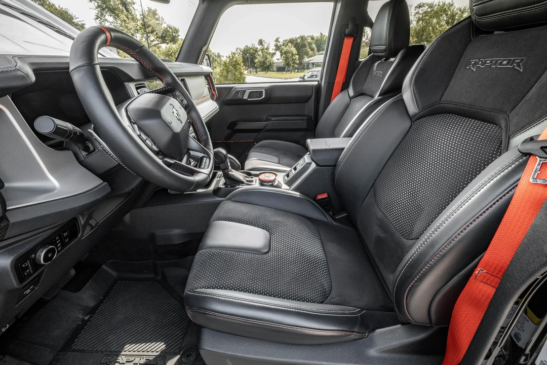2023 Ford Bronco Raptor 6th Gen - Image 17 of 31
