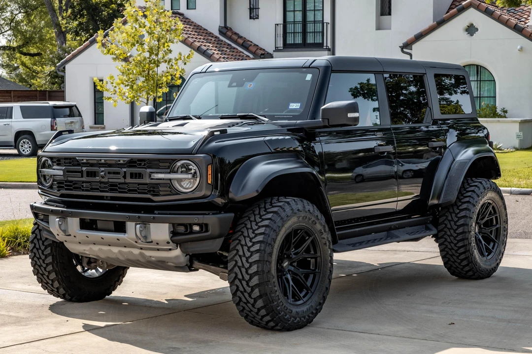 2023 Ford Bronco Raptor 6th Gen - Image 6 of 31
