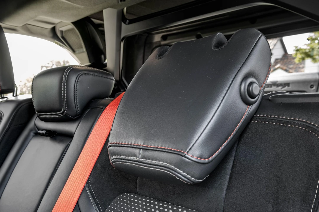 2023 Ford Bronco Raptor 6th Gen - Image 22 of 31