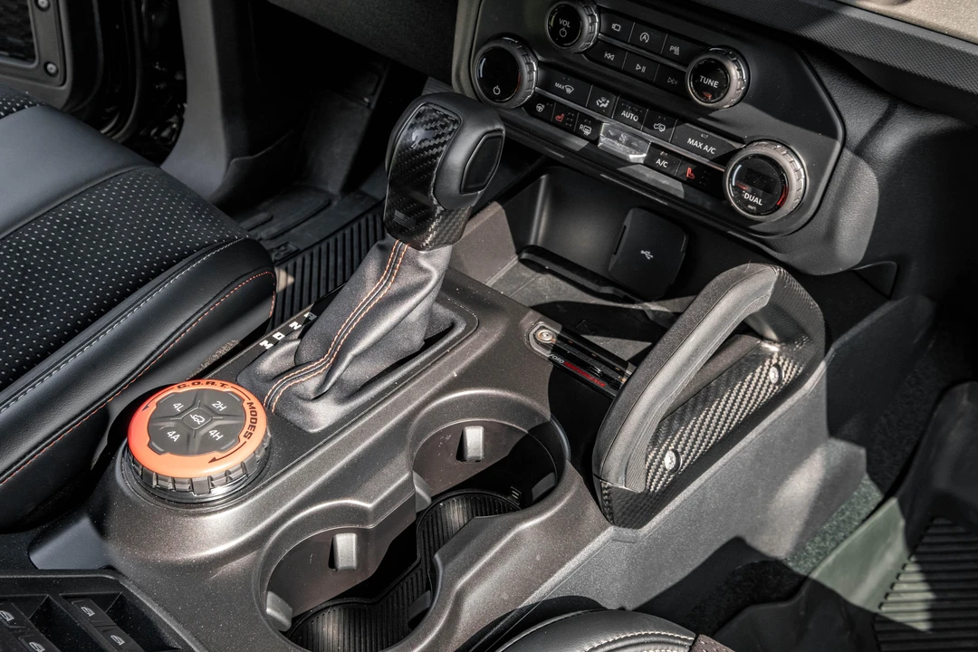 2023 Ford Bronco Raptor 6th Gen - Image 30 of 31