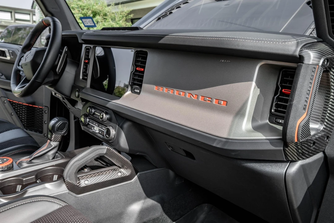 2023 Ford Bronco Raptor 6th Gen - Image 25 of 31