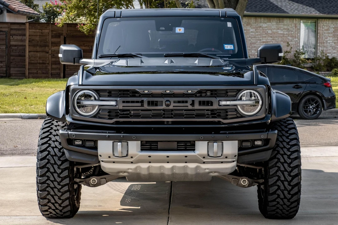 2023 Ford Bronco Raptor 6th Gen - Image 2 of 31