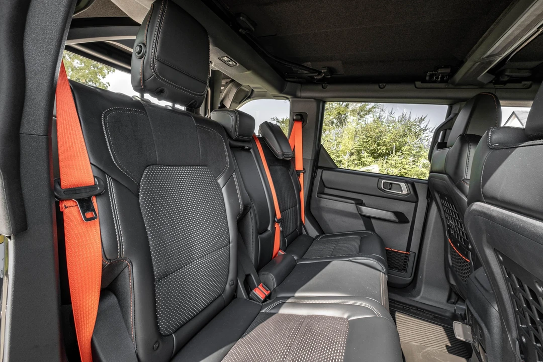2023 Ford Bronco Raptor 6th Gen - Image 15 of 31