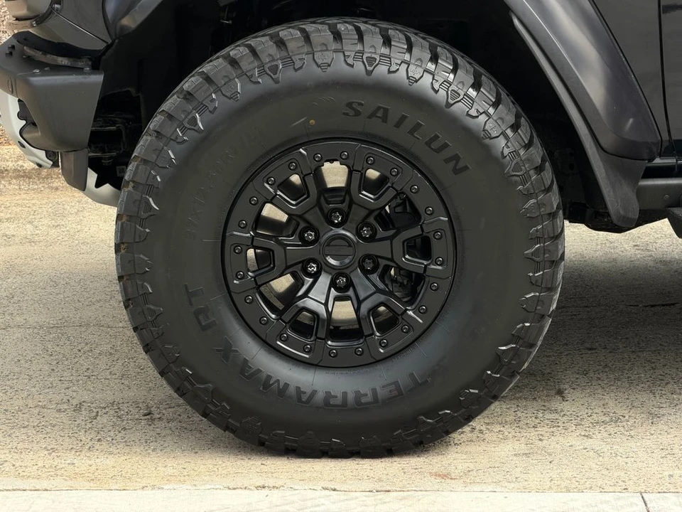 2023 Ford Bronco Raptor 6th Gen - Image 11 of 21