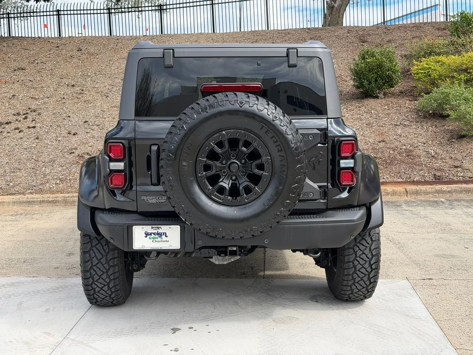 2023 Ford Bronco Raptor 6th Gen - Image 6 of 21