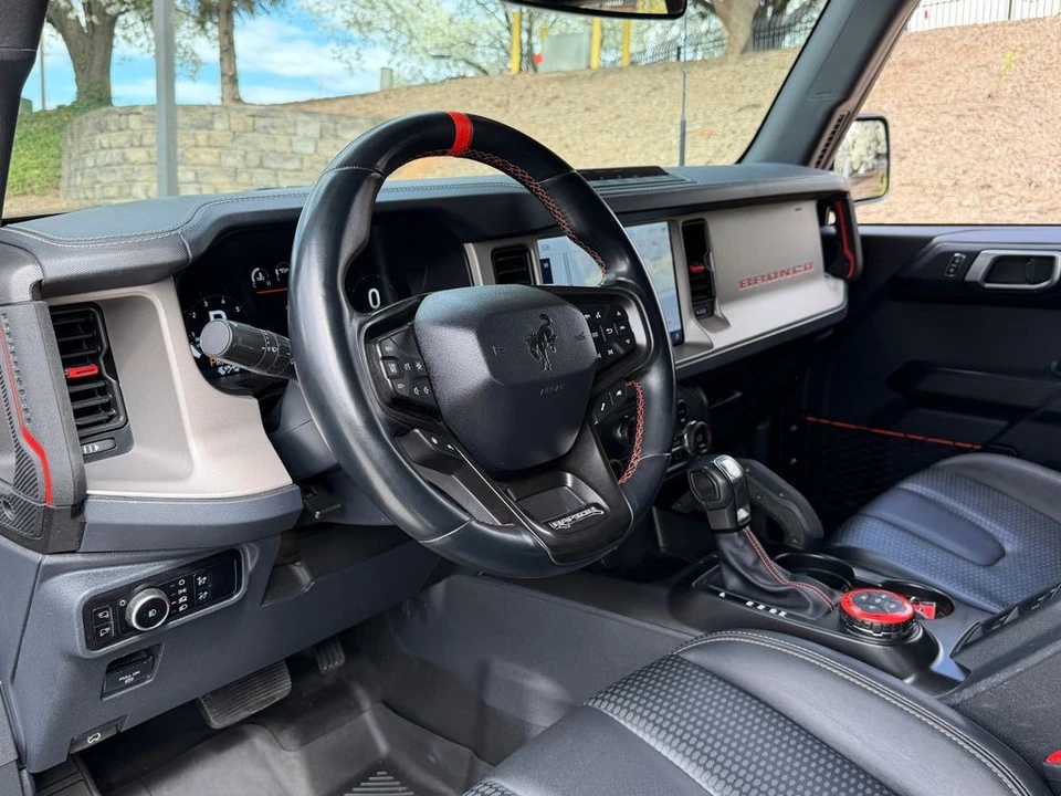 2023 Ford Bronco Raptor 6th Gen - Image 14 of 21