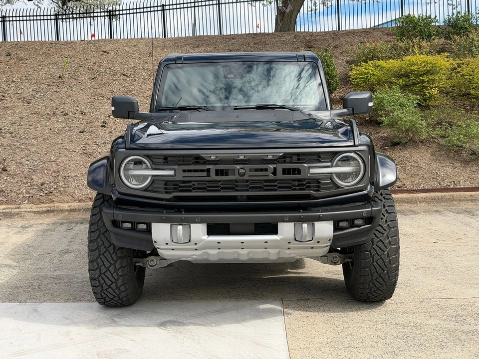 2023 Ford Bronco Raptor 6th Gen - Image 10 of 21