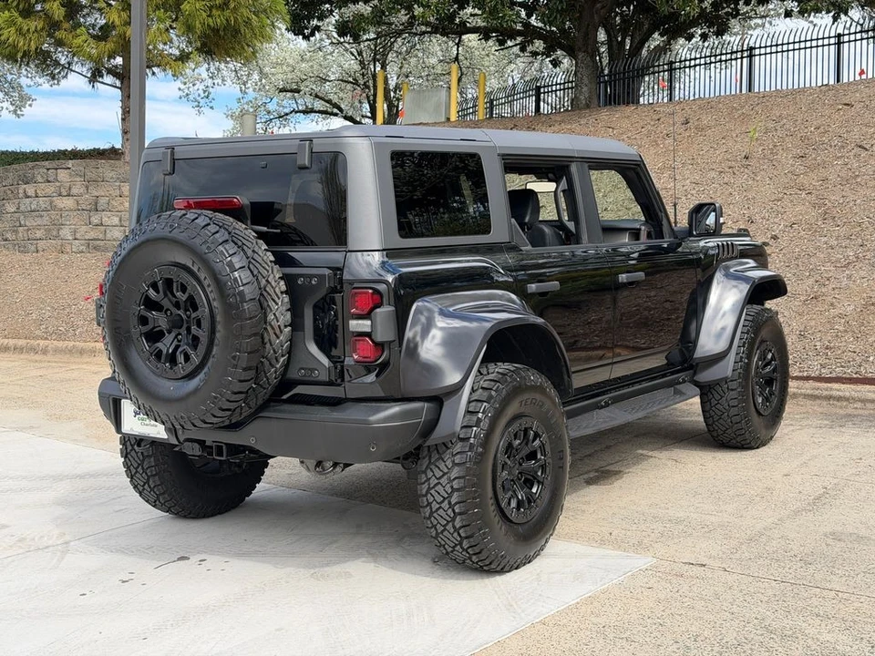 2023 Ford Bronco Raptor 6th Gen - Image 3 of 21
