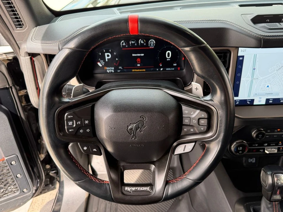 2023 Ford Bronco Raptor 6th Gen - Image 16 of 21