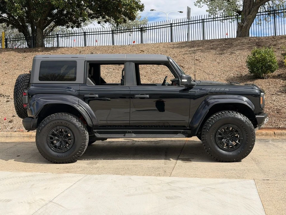 2023 Ford Bronco Raptor 6th Gen - Image 2 of 21