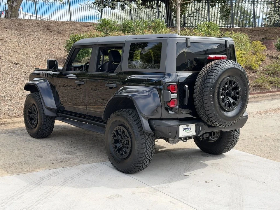 2023 Ford Bronco Raptor 6th Gen - Image 6 of 21