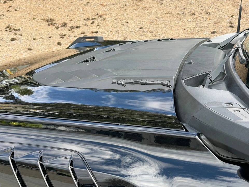 2023 Ford Bronco Raptor 6th Gen - Image 12 of 21