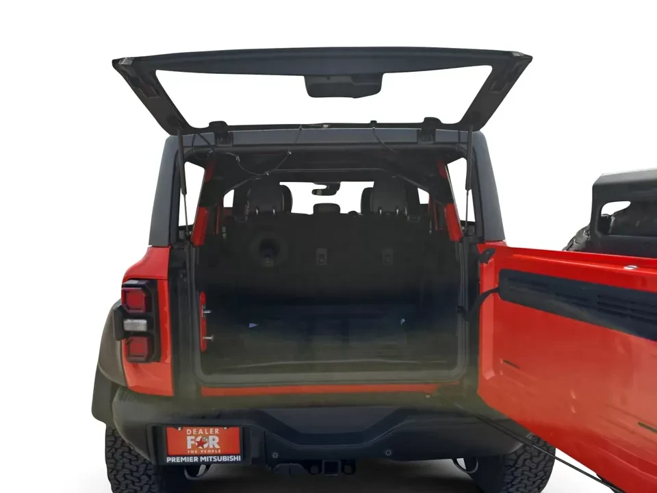 2023 Ford Bronco Raptor 6th Gen - Image 18 of 20