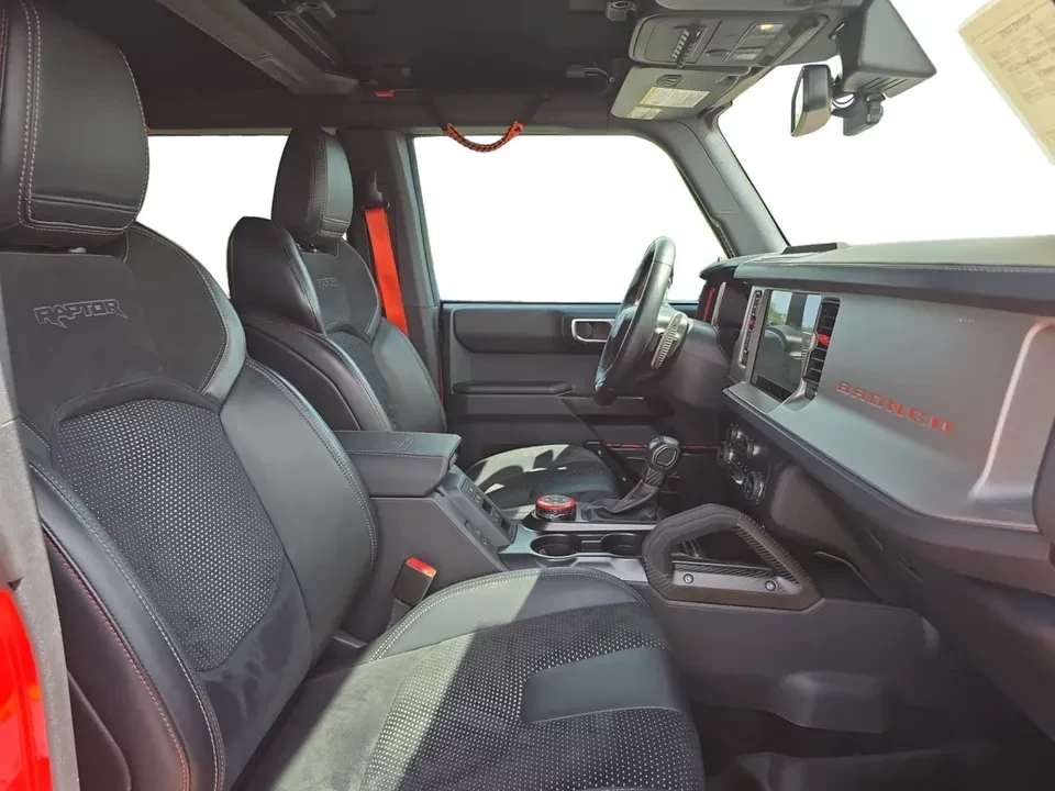 2023 Ford Bronco Raptor 6th Gen - Image 17 of 20