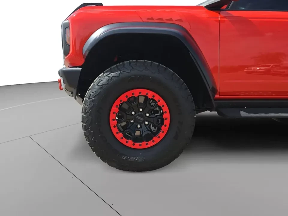 2023 Ford Bronco Raptor 6th Gen - Image 9 of 20
