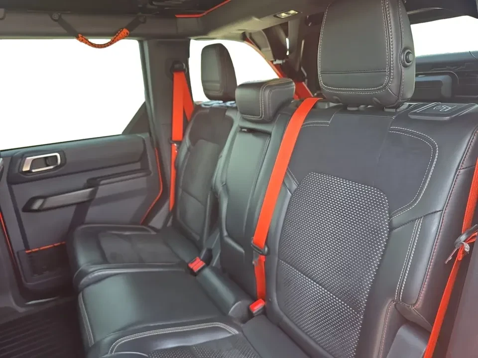 2023 Ford Bronco Raptor 6th Gen - Image 16 of 20
