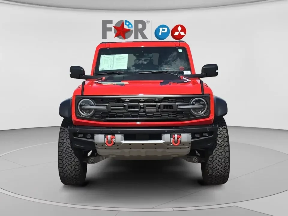 2023 Ford Bronco Raptor 6th Gen - Image 8 of 20