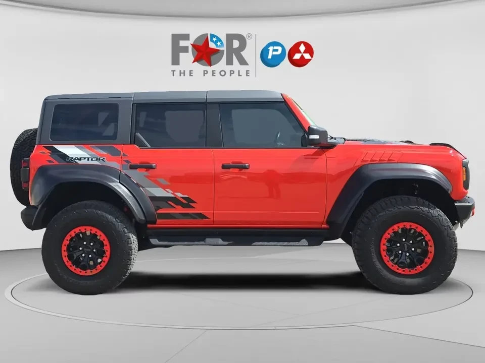 2023 Ford Bronco Raptor 6th Gen - Image 6 of 20