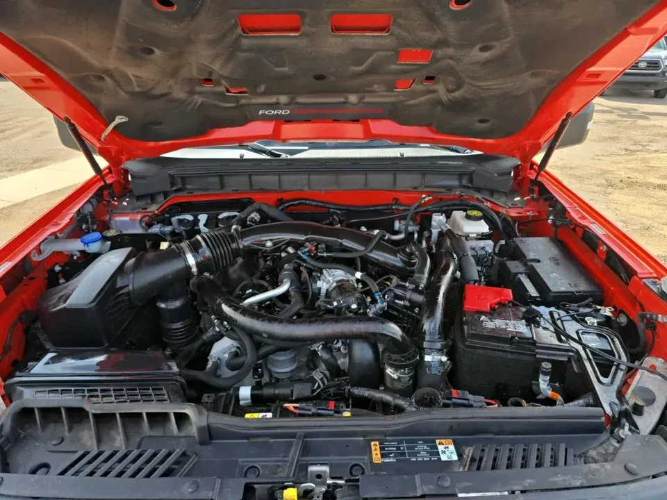 2023 Ford Bronco Raptor 6th Gen - Image 19 of 20
