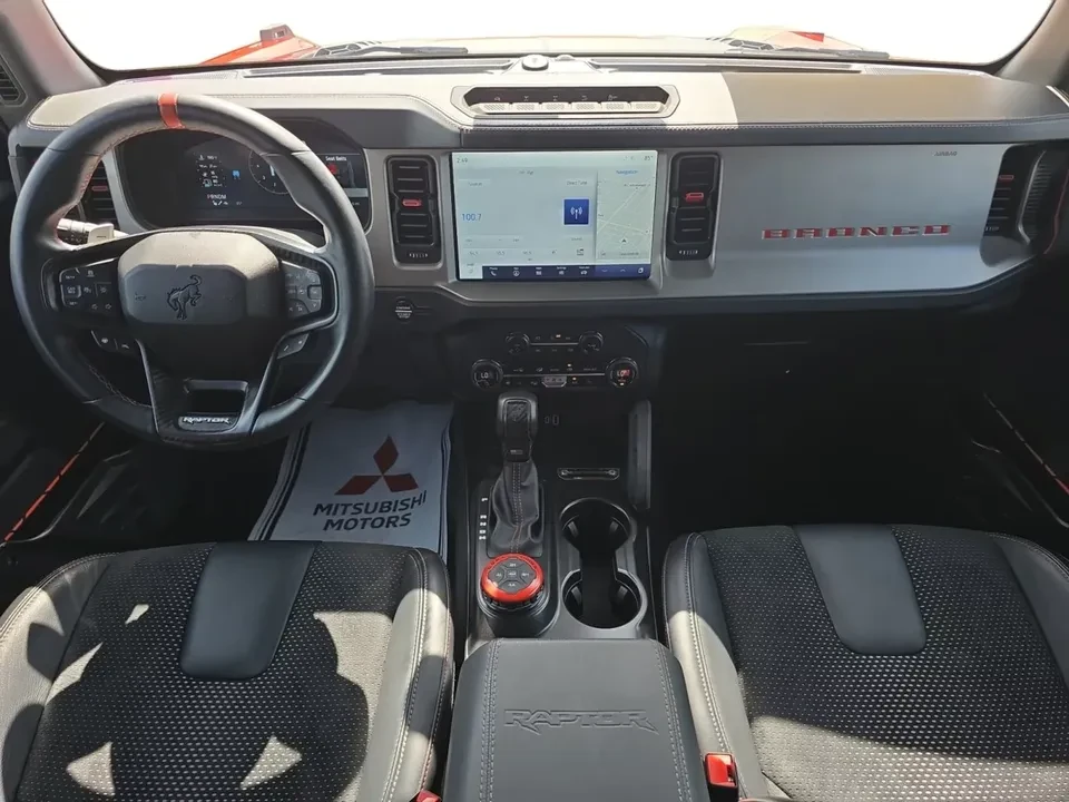 2023 Ford Bronco Raptor 6th Gen - Image 12 of 20
