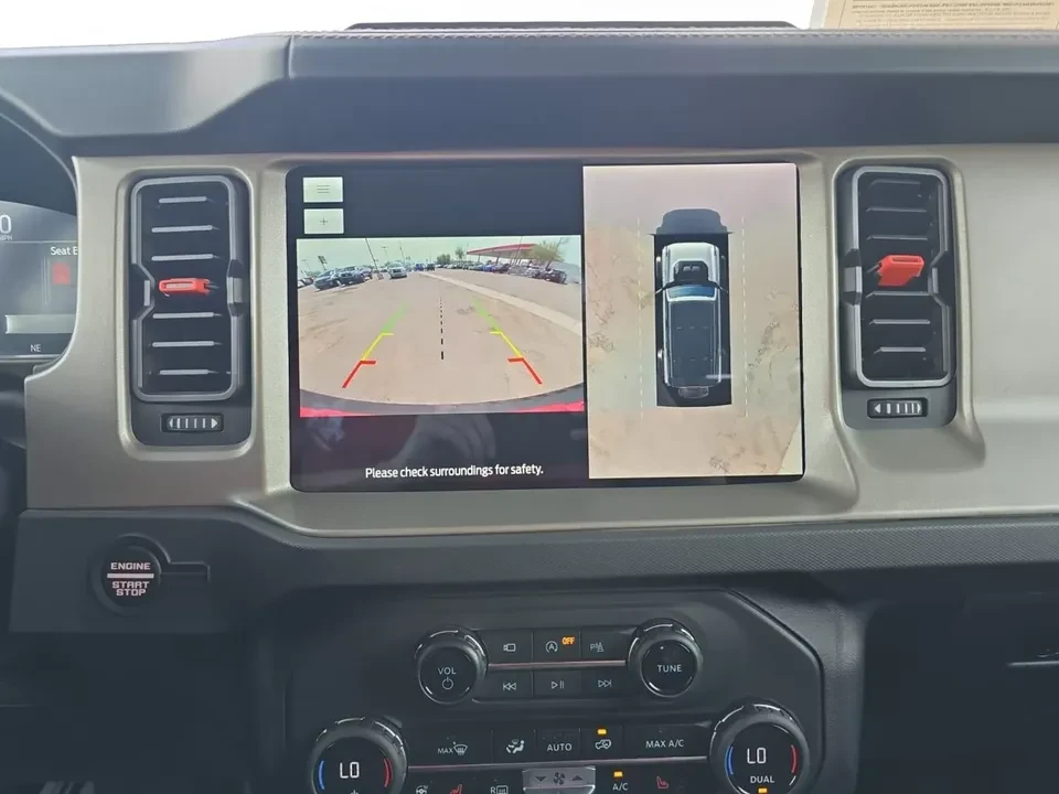 2023 Ford Bronco Raptor 6th Gen - Image 20 of 20
