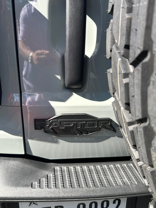 2023 Ford Bronco Raptor 6th Gen - Image 28 of 31