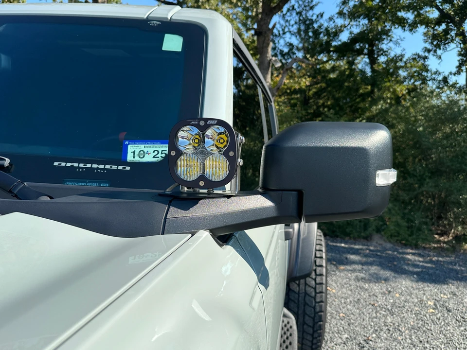 2023 Ford Bronco Raptor 6th Gen - Image 22 of 31