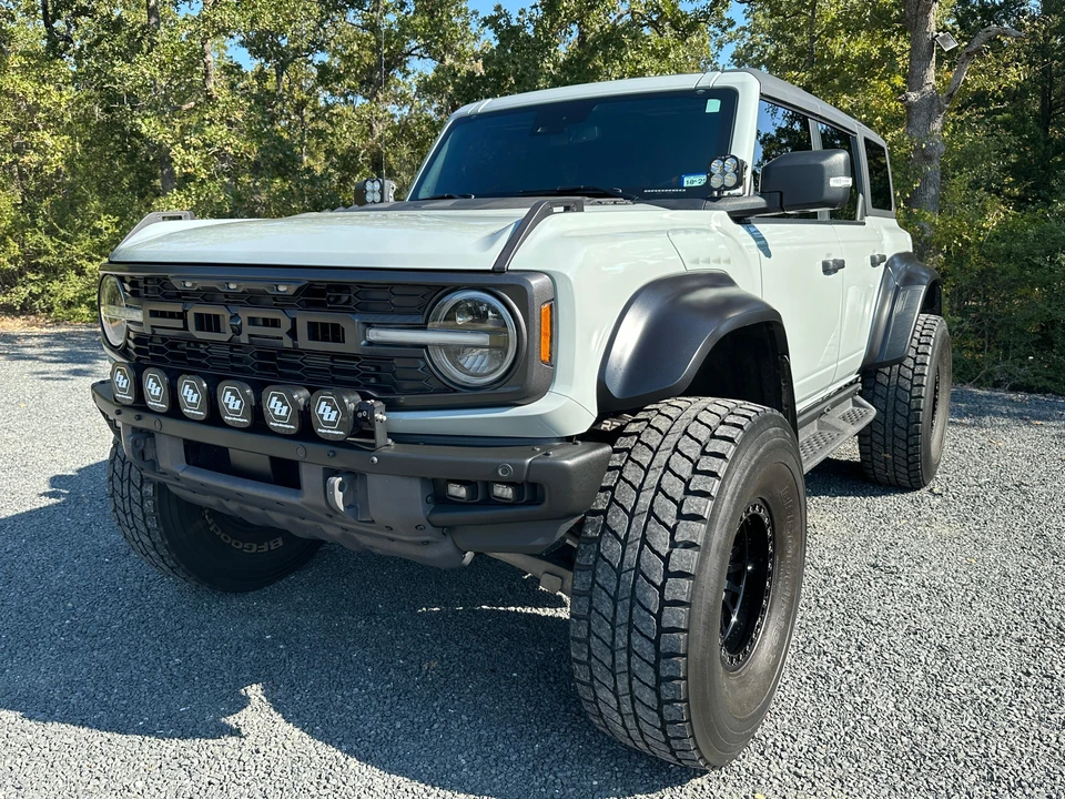 2023 Ford Bronco Raptor 6th Gen - Image 6 of 31