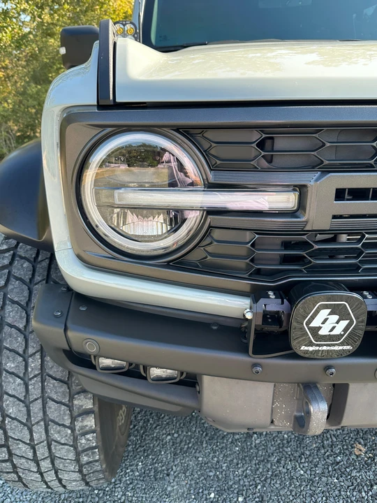 2023 Ford Bronco Raptor 6th Gen - Image 13 of 31
